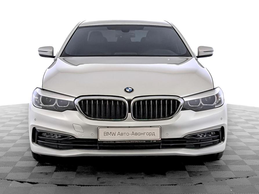 BMW 5 серии VII (G30/G31/G38) Москва  - изображение 2