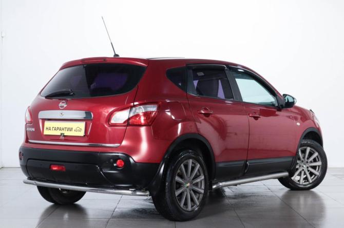 Nissan Qashqai I Рестайлинг с пробегом 2010 года, цена 1 029 000 рублей, 236752 км, внедорожник, Автокод Объявления