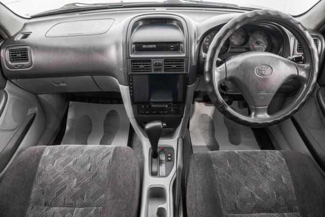 Toyota Caldina II с пробегом 1999 года, цена 569 000 рублей, 215000 км, универсал, Автокод Объявления
