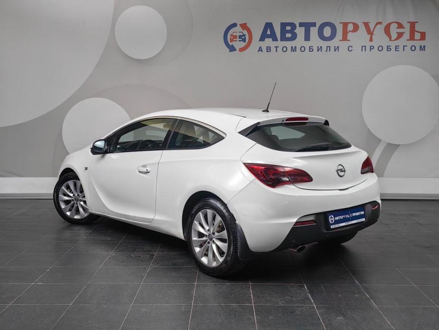 Opel Astra J Рестайлинг Москва  - изображение 2