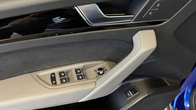 Audi Q5 Sportback I (FY) с пробегом 2021 года, цена 4 150 000 рублей, 136640 км, внедорожник, Автокод Объявления