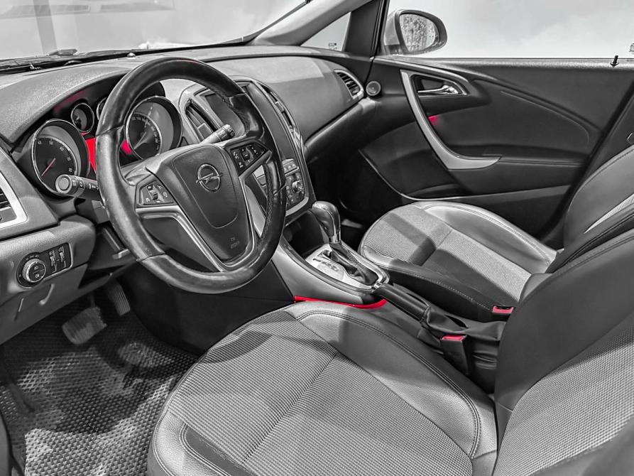 Opel Astra J Рестайлинг Екатеринбург  - изображение 12