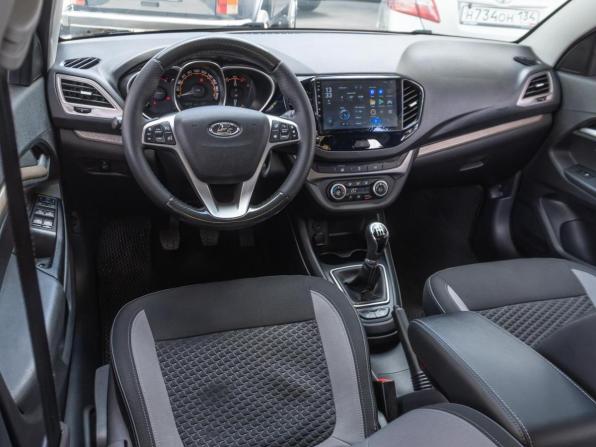 Lada (ВАЗ) Vesta I с пробегом 2021 года, цена 1 090 000 рублей, 116259 км, седан, Автокод Объявления
