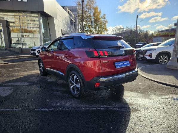 Peugeot 3008 II с пробегом 2018 года, цена 1 850 000 рублей, 69862 км, внедорожник, Автокод Объявления