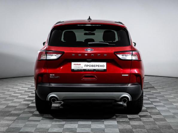 Ford Escape IV с пробегом 2020 года, цена 1 800 000 рублей, 89510 км, внедорожник, Автокод Объявления