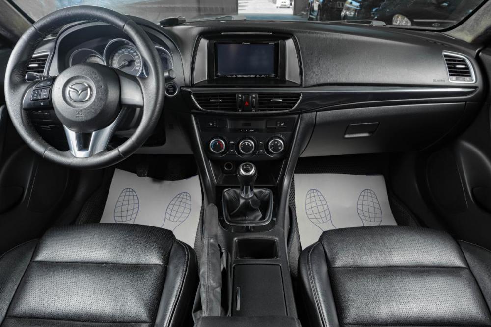 Mazda 6 III (GJ) Тюмень  - изображение 13