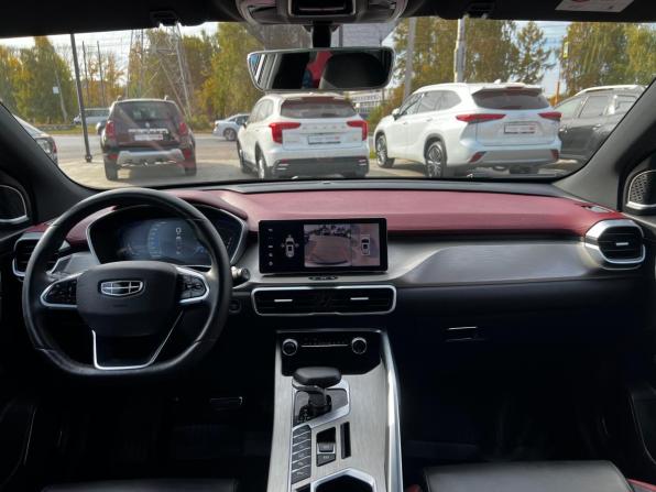 Geely Coolray I с пробегом 2023 года, цена 1 868 000 рублей, 74043 км, внедорожник, Автокод Объявления