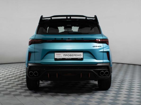 Geely Coolray I Рестайлинг с пробегом 2024 года, цена 2 090 000 рублей, 22700 км, внедорожник, Автокод Объявления
