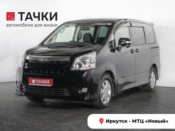 Toyota Noah II (R70) с пробегом 2007 года, цена 1 350 500 рублей, 199385 км, минивэн, Автокод Объявления