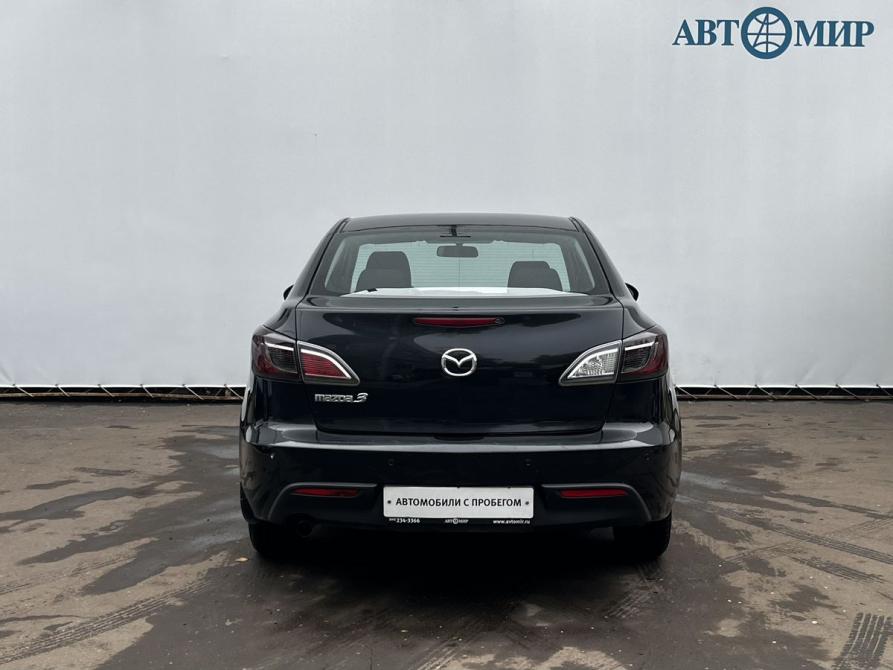 Mazda 3 II (BL) Москва  - изображение 6