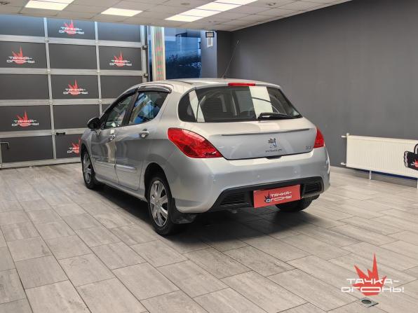 Peugeot 308 I Рестайлинг с пробегом 2012 года, цена 430 000 рублей, 173000 км, хэтчбек, Автокод Объявления