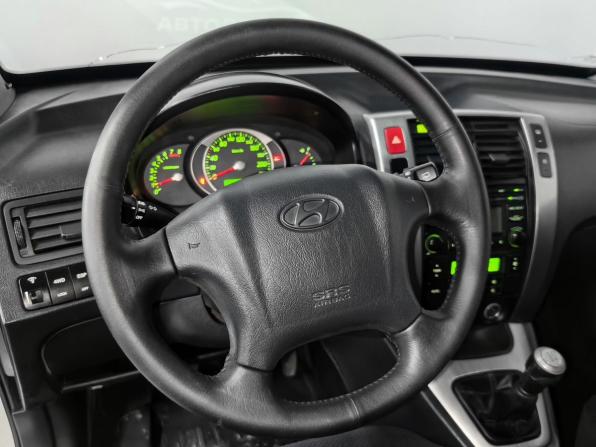 Hyundai Tucson I с пробегом 2008 года, цена 800 000 рублей, 248000 км, внедорожник, Автокод Объявления