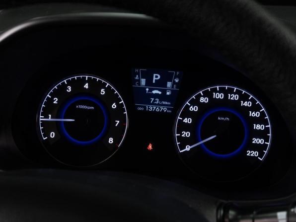 Hyundai Solaris I с пробегом 2013 года, цена 1 039 000 рублей, 137679 км, седан, Автокод Объявления