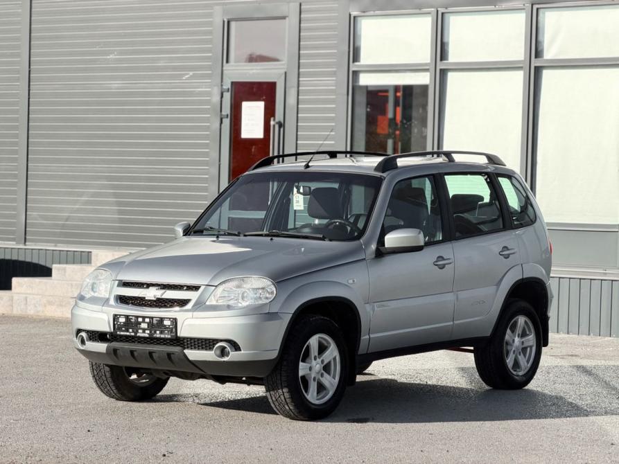 Chevrolet Niva I Рестайлинг Волгоград  - изображение 5