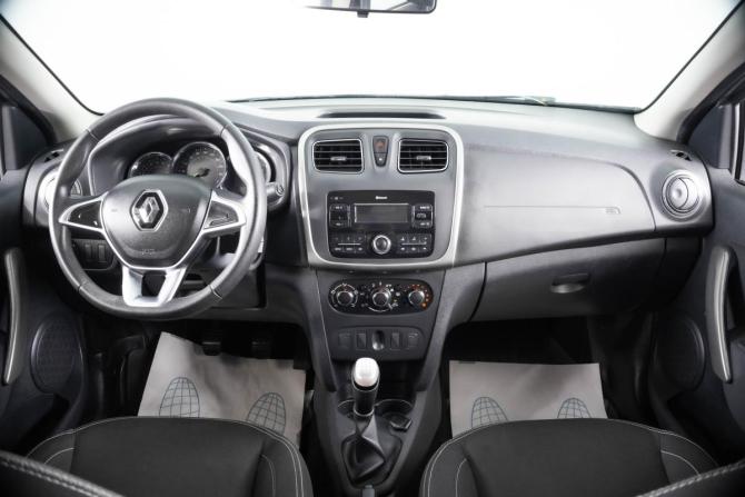 Renault Sandero II Рестайлинг с пробегом 2020 года, цена 1 249 000 рублей, 182600 км, хэтчбек, Автокод Объявления
