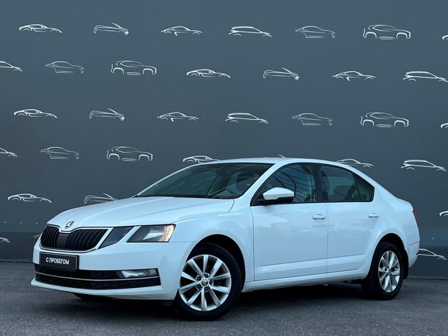 Skoda Octavia III (A7) Рестайлинг Санкт-Петербург  - изображение 1