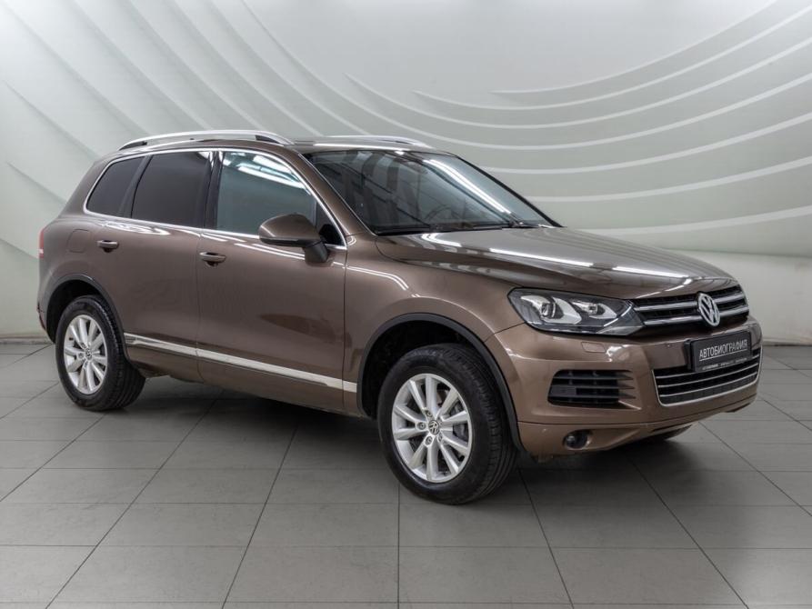 Volkswagen Touareg II Волгоград  - изображение 1