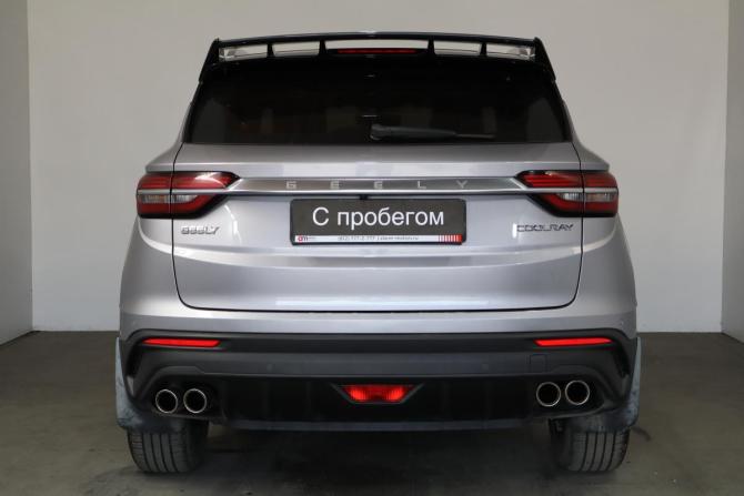 Geely Coolray I с пробегом 2021 года, цена 1 649 000 рублей, 75000 км, внедорожник, Автокод Объявления
