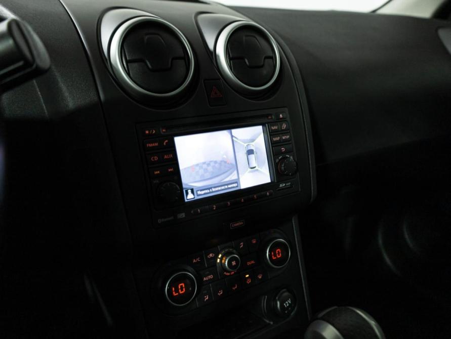 Nissan Qashqai I Рестайлинг Санкт-Петербург  - изображение 20
