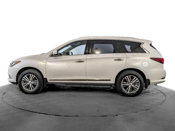 Infiniti QX60 I Рестайлинг с пробегом 2016 года, цена 1 990 000 рублей, 141708 км, внедорожник, Автокод Объявления