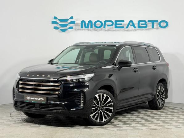 Exeed VX I с пробегом 2023 года, цена 2 990 000 рублей, 31522 км, внедорожник, Автокод Объявления