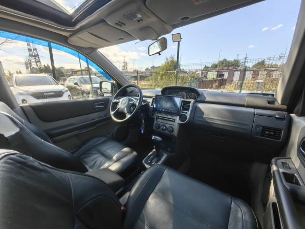 Nissan X-Trail I Рестайлинг с пробегом 2006 года, цена 699 000 рублей, 157000 км, внедорожник, Автокод Объявления