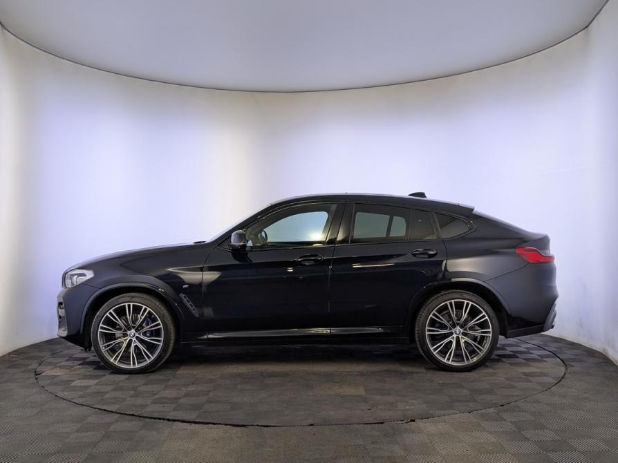 BMW X4 II (G02) Москва  - изображение 8
