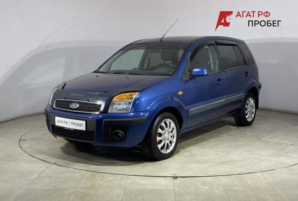 Ford Fusion I Рестайлинг Саранск  - изображение 1