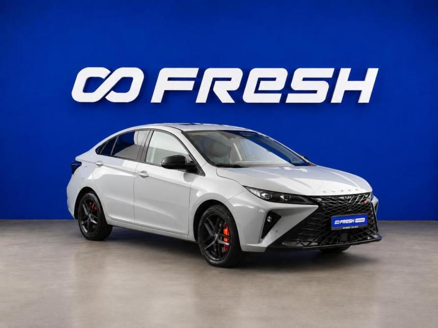 Omoda S5 GT Москва  - изображение 1
