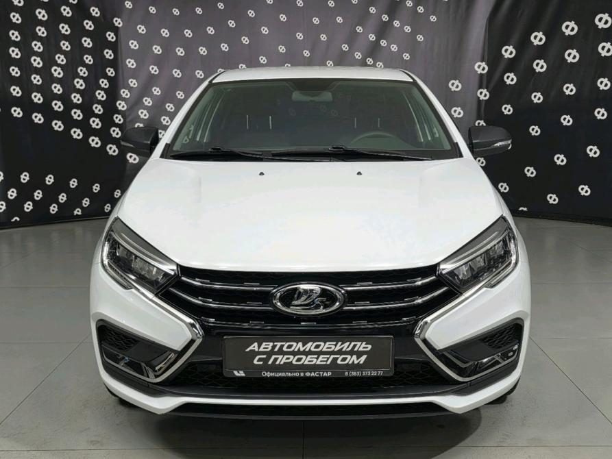 Lada (ВАЗ) Vesta I Рестайлинг (NG) Новосибирск  - изображение 2