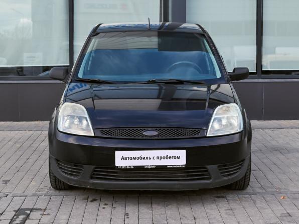 Ford Fiesta Mk5 с пробегом 2005 года, цена 299 000 рублей, 246209 км, хэтчбек, Автокод Объявления