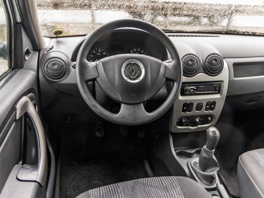 Renault Logan I Рестайлинг Волгоград  - изображение 15