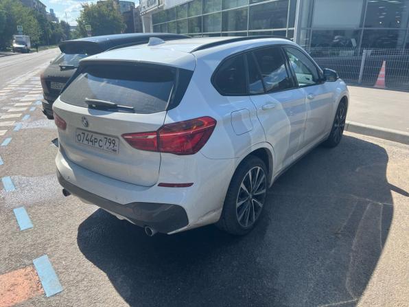 BMW X1 II (F48) с пробегом 2019 года, цена 2 700 000 рублей, 79975 км, внедорожник, Автокод Объявления