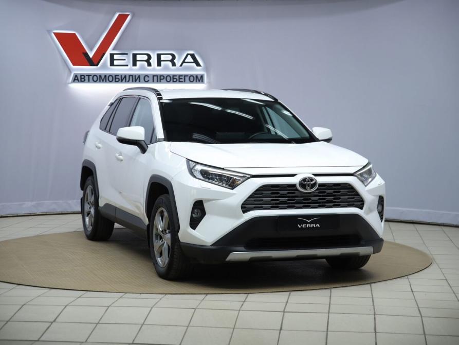Toyota RAV4 V (XA50) Уфа  - изображение 3