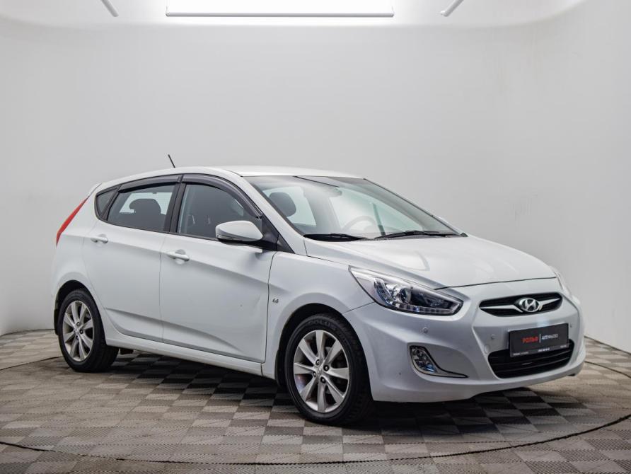 Hyundai Solaris I Москва  - изображение 7