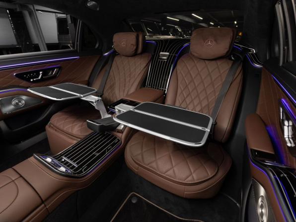 Mercedes-Benz S-Класс VII (W223) Рестайлинг с пробегом 2026 года, цена 28 600 000 рублей, 40 км, седан, Автокод Объявления