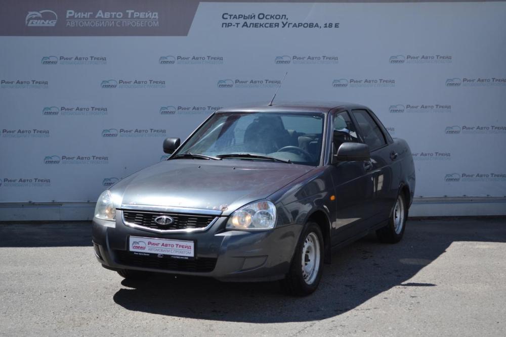 Lada (ВАЗ) Priora I Рестайлинг Старый Оскол  - изображение 1