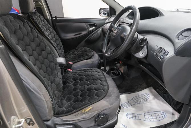 Toyota Vitz I (P10) с пробегом 2004 года, цена 439 000 рублей, 258000 км, хэтчбек, Автокод Объявления