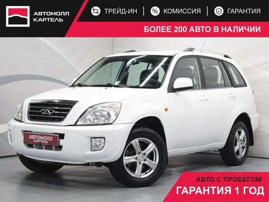 Chery Tiggo (T11) I Кемерово  - изображение 1