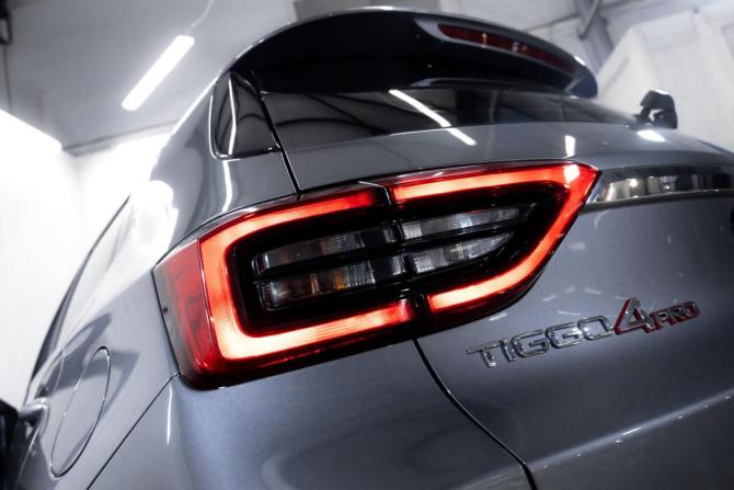 Chery Tiggo 4 Pro I Рестайлинг с пробегом 2024 года, цена 1 890 000 рублей, 30189 км, внедорожник, Автокод Объявления