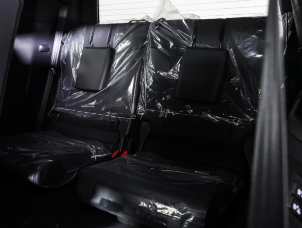 Toyota Land Cruiser 300 Series с пробегом 2025 года, цена 12 890 000 рублей, 9153 км, внедорожник, Автокод Объявления