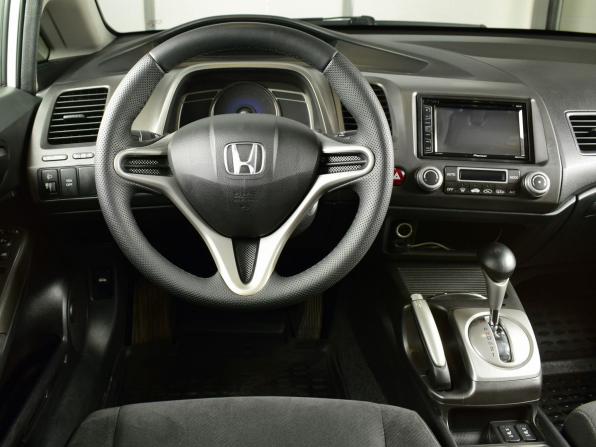 Honda Civic VIII Рестайлинг с пробегом 2010 года, цена 949 995 рублей, 202686 км, седан, Автокод Объявления