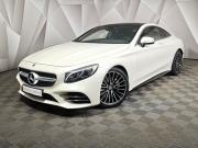 Mercedes-Benz S-Класс VI (W222 C217) Рестайлинг Москва  - изображение 21