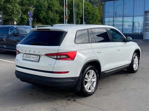 Skoda Kodiaq I с пробегом 2018 года, цена 1 848 000 рублей, 256000 км, внедорожник, Автокод Объявления