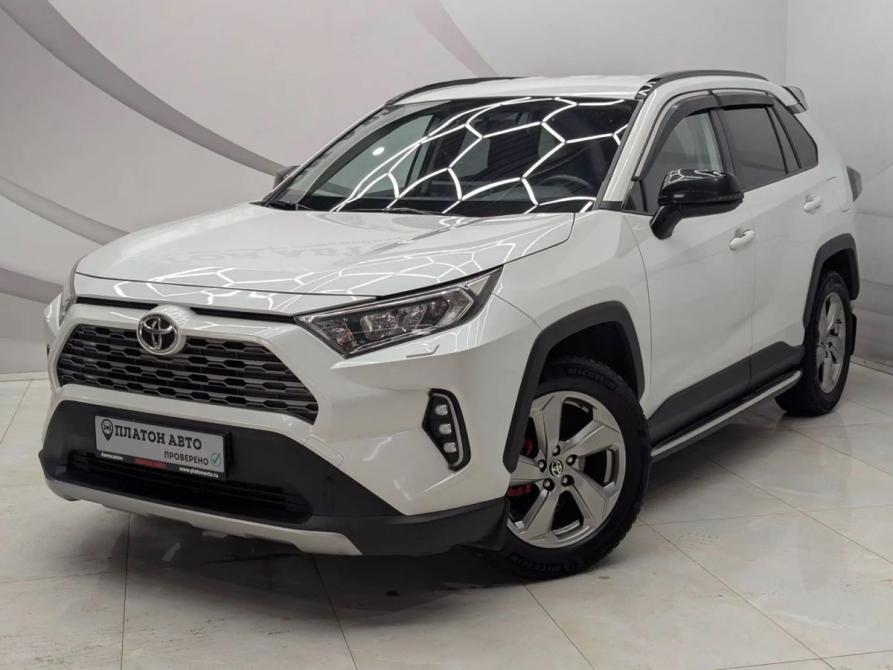 Toyota RAV4 V (XA50) Воронеж  - изображение 1