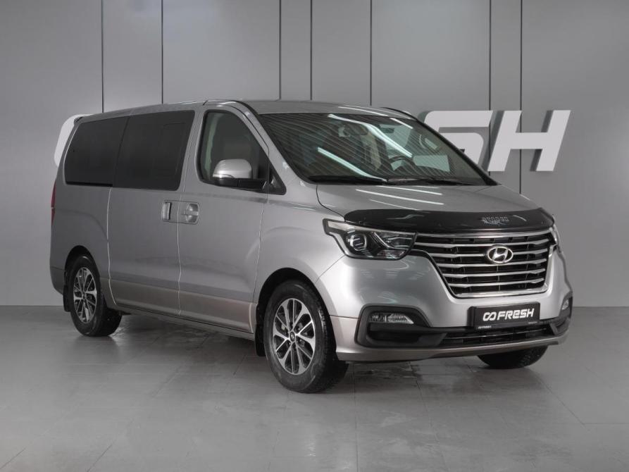 Hyundai Grand Starex I Рестайлинг 2 Минеральные Воды  - изображение 1