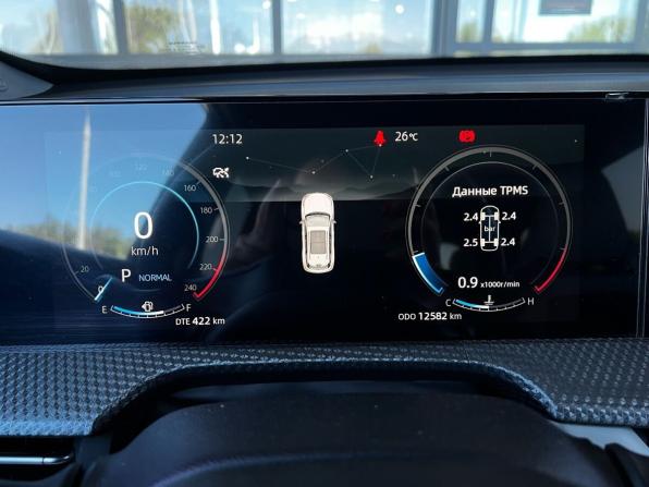 Changan CS75 I Рестайлинг 2 с пробегом 2024 года, цена 2 849 000 рублей, 12579 км, внедорожник, Автокод Объявления