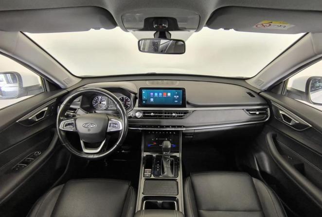 Chery Tiggo 4 Pro I Рестайлинг с пробегом 2023 года, цена 1 250 000 рублей, 127065 км, внедорожник, Автокод Объявления