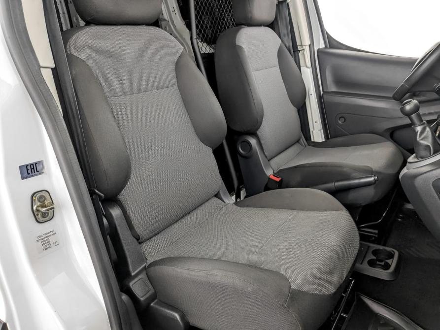Citroen Berlingo II Рестайлинг 2 Москва  - изображение 23