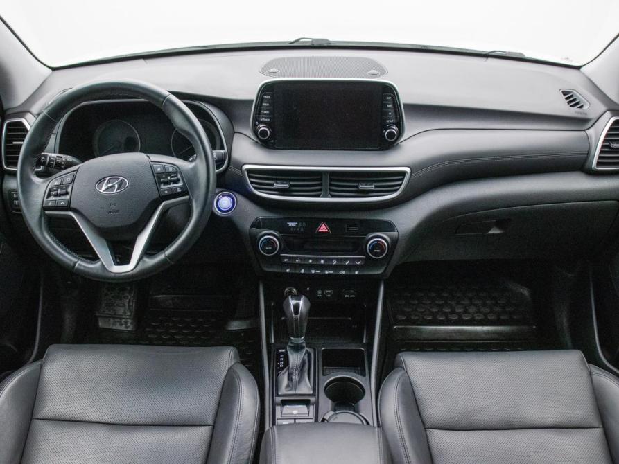 Hyundai Tucson III Рестайлинг Москва  - изображение 13